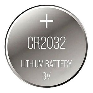 Bateria CR2032 3V