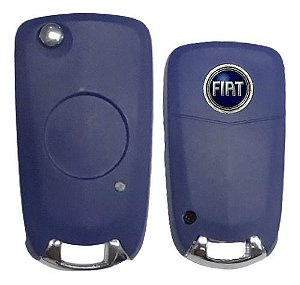 Chave Carcaça Canivete Marea 0 Botões