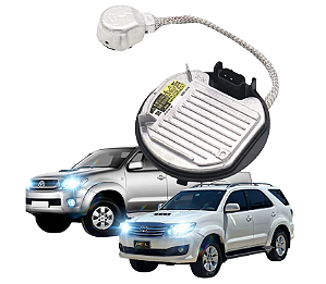 Módulo Reator Xenon Hilux D4s D4r Rav4 Sw4 8596745010 Toyota