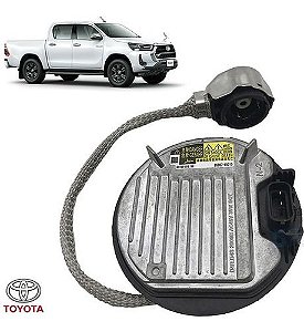 Módulo Reator Xenon Hilux D4s D4r Rav4 Sw4 8596745010 Toyota