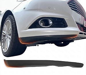 Saia Spoiler Parachoque Dianteiro Fusion 2013 2014 2015 2016 Esquerdo Direito