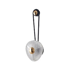 ARANDELA LED RIVA 5W 3000K PT 2724