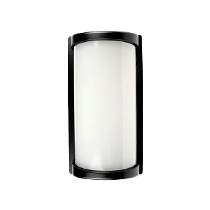 ARANDELA MURETTO, 30W, 2700K, IP65, PRETA LM 1394