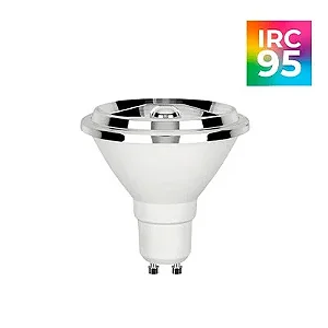 LAMPADA LED SOF IRC95 AR70 24° 4.8W 2700K 1137