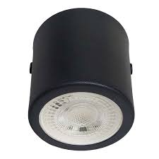 KIT BOX REDONDO MR16 COMPLETO PT EBR16P