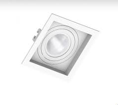 EMBUTIDO PAR20 RECUADO QD BC/PT E20RBP