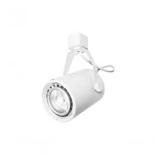 SPOT PARA TRILHO COLUMBA E27 1PAR20 BRANCO ST 7744