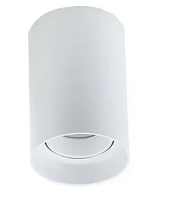 SPOT DE SOBREPOR REDONDO CARINA E27 1PAR20 BRANCO SS 7708