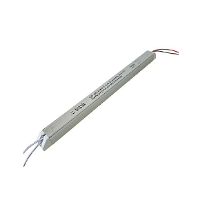 FONTE DC12V SLIM 6A/72W BIVOLT 7018