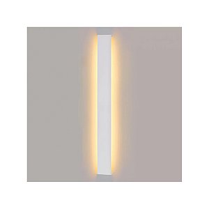 ARANDELA LED WEZAR 60CM 100-240V 20W 3000K BRANCO AD 4076
