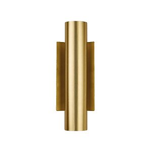 ARANDELA LED BETRIA 100-240V 6W 3000K DOURADO AD 4060