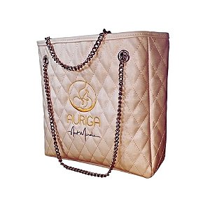 Bolsa Matelassê Feminina