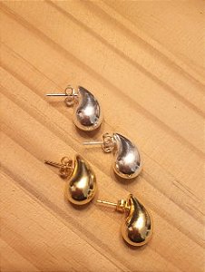 Mix de Banho Argola Gotinha