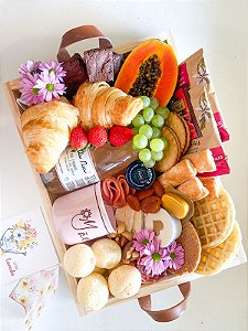 Cesta de Café da Manhã G