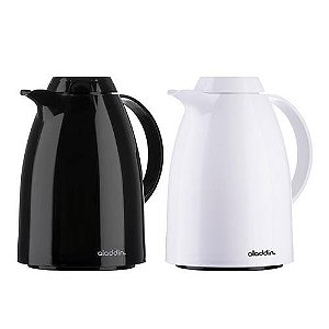 BULE TERM ALADDIN VERONA PRETO/BRANCO 750 ml