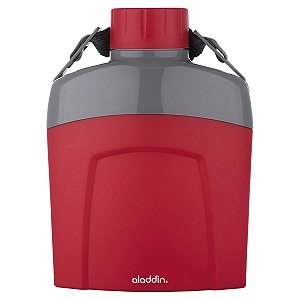 CANTIL TERMICO ALADDIN 1L VERMELHO