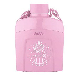 CANTIL TERMICO ALADDIN KIDS 600ML ROSA / RUBINE