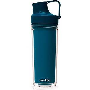 GARRAFA HIDRAT ALADDIN ACTIVE VERDE/AZUL 500 ml