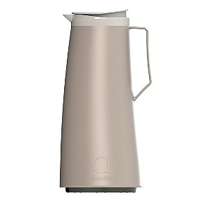 GARRAFA TERMICA TOKIO CINZA 1L