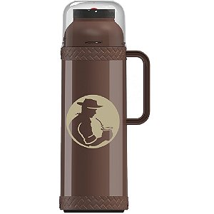 GT ALADDIN CHIMAS 1L MARROM/BEGE