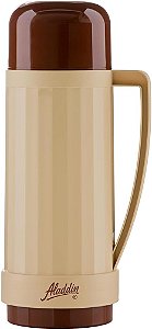 GT ALADDIN CONT 500ML MARROM/PRETO