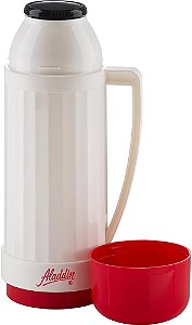 GT ALADDIN CONT 500ML VERM/PRETO