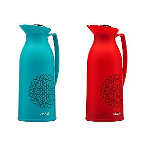 GT ALADDIN FUTURA 750ml  AZUL/VERM RELEVO