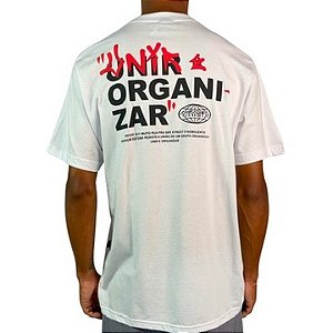 Camiseta Chronic 3765 Branco