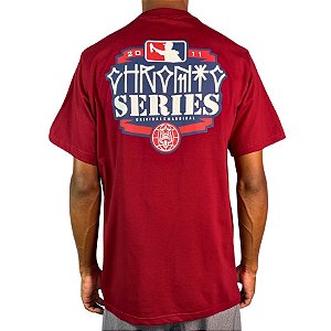 Camiseta Chronic 3757 Vermelho