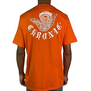Camiseta Chronic 3534 Laranja