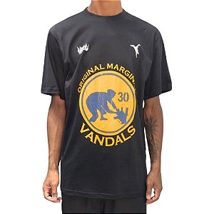 Camiseta Chronic 3236 Preto