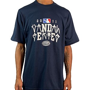 Camiseta Chronic 3750 Marinho