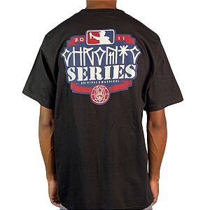 Camiseta Chronic 3757 Preto