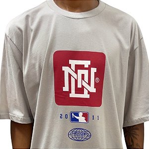 Camiseta Chronic 3745 Cinza