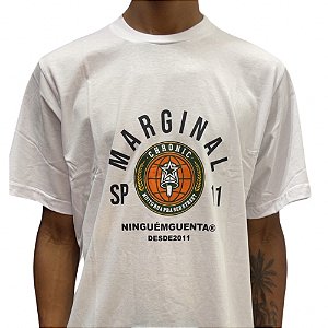Camiseta Chronic 3733 Branco
