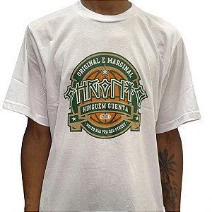 Camiseta Chronic 3735 Branco