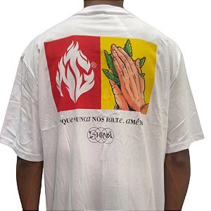 Camiseta Chronic 3447 Branco