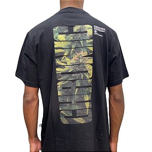 Camiseta Chronic 2981 Preto