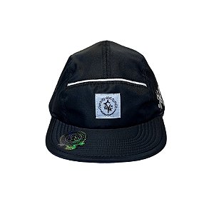 Boné Five Panel Chronic 23/081 Preto