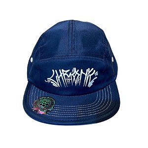 Boné Five Panel Chronic 23/077 Marinho