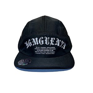 Boné Five Panel Chronic 23/084 Preto
