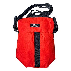 Shoulder Bag Chronic 001V2/021 Vermelho