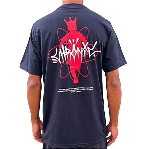 Camiseta Chronic 3815 Preto