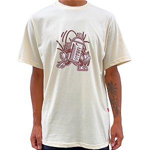 Camiseta Chronic 3800 Bege