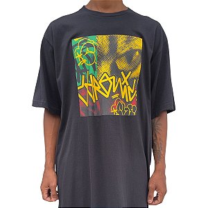 Camiseta Chronic 3284 Preto