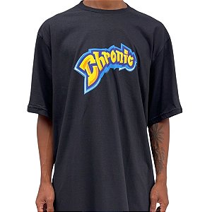 Camiseta Chronic 2773 Preto