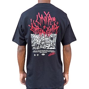 Camiseta Chronic 3779 Preto