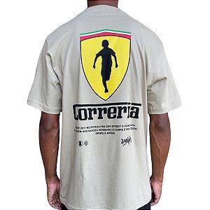 Camiseta Chronic 3817 Caqui