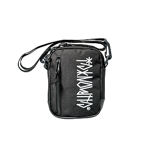 Shoulder Bag Chronic 001 Preto