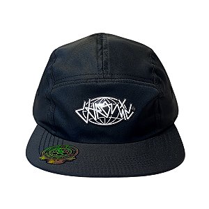Boné Five Panel Chronic 2024-109 Preto